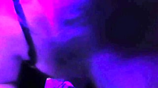 Big-Titted Amateur Teen Gives a POV Blowjob in a Nightclub T