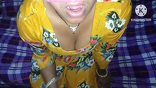 Indian Desi Stepsister Fucking with Stepbrother