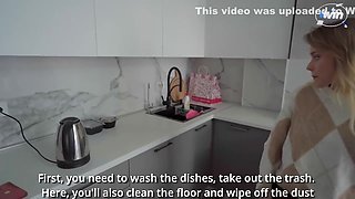 Mari Moore In Amazing Adult Clip Maid Uniform Private Greatest Ever Seen