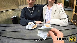 Hunt4k. jealous girlfriend never eyed her hardcore assfucking!