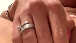 Used Panties Wand Orgasm Doxy