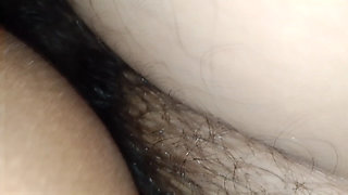 me and my college friend in room fucking