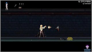 Car Toon In Parasite In City Pixel Game- My Complete Walkthrough Gameplay