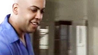 Energetic ladylove's hotwife trailer