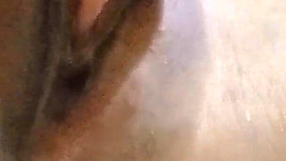 Close up Clit Vibe on Petite Pinay Volume 07