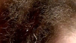 Pee with Pussy Wide Open in Close-up