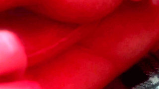 Insert butt plug then my wife sucks the sperm out. I so hard.