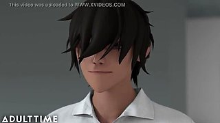 Hot Hentai Step-Sister Fuck - Teen Anime Sex