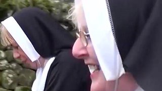 Nuns on the run
