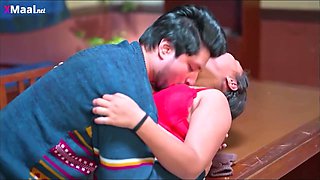 Desi chunky MILF erotic video