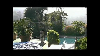 Desire Moore the Blonde in Action