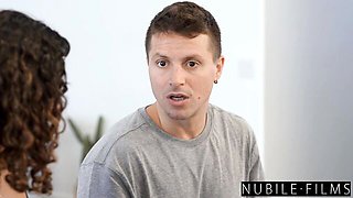 Glorious Jay Romero and Isabella Jules's blowjob xxx