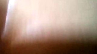 Brazilian milf with large arse getting backside porked