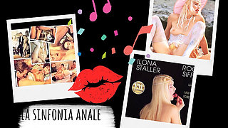 Cicciolina's Anal Symphony