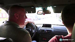 Threesome Fun - Natasha Sweet