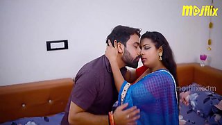 New Adla Badli Hindi Mojflix Short Film [4.8.2023] 1080p Watch Full Video In 1080p