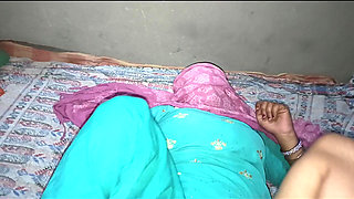 Desi Bhabhi Doggy Style Fucked by Brother in Law