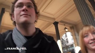 French Amateur Babe