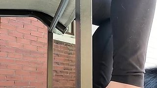 Black Amateur Explore Hot Foot Fetish