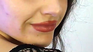 Beauty Teen Blowjob Cum in Mouth Swallow