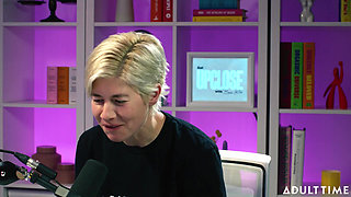 Hailey Rose: Tumblr, Swingers & the Cereal Incident  the Adult Time Podcast