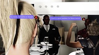 Breakfast (Comic AI Voice)