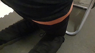 Chair for You! BDSM Show Time