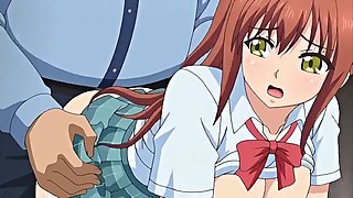 Nur Peeping Girlfriend - Kaede, the fallen honor student, is a peeping man who is pushed in -