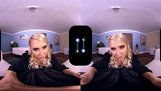 Lynxx: Blowjob, Doggy  Cowgirl VR Porn