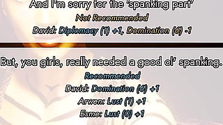 Furrhouse 9: Chandra's Big Cock Reveal Demand