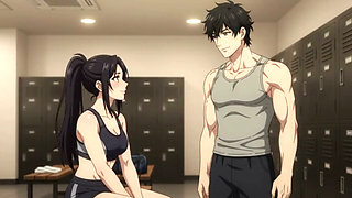 Locker Room Secret Private Session After Hours
