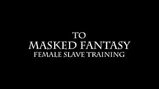 Female Slave Training - Day 21/28 - Deep Anal Fuck Finished with Ass to Mouth Cumshot