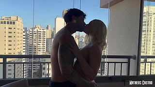 Morning Sex with My Pink Fiance