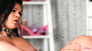 Mona Azar's Ideal Match Fuels Fiery Passion