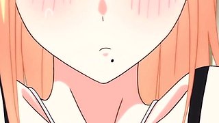 Seiyoku Tsuyotsuyo The Animation 02 - HENTAI 2024