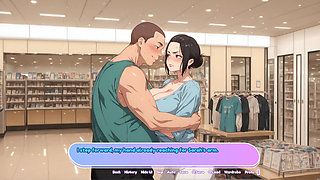 Unbreakable Love: I Got Hard While Watching My Wife Being Touchy with My Friend - Episode 8