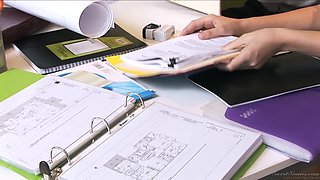 Jessie Andrews' Wild Forbidden Office Affair