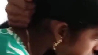 Session 21. Indian Desi Girlfriend and Boyfriend Sex at New Building with Face