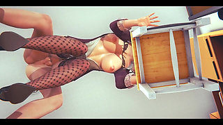 Hentai 3D Uncensored - Emily Hard Sex - Japanese Asian Manga Anime Film Game Porn