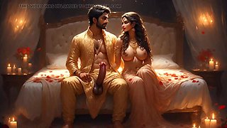 Desi College Teacher Sucks Student's Big Cock - Amateur Indian Aunty Homemade Sex