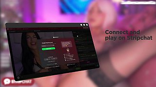 Pantyhose & Shrieks: Babesamanta’S Gal With All-natural Bumpers Stimulates Her Jewel, Bellowing Until Ejaculation