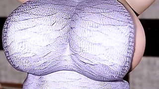 All the Curves, All in Motion - 3D Animation Hentai