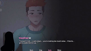 His Bet Her Loss - Part 7
