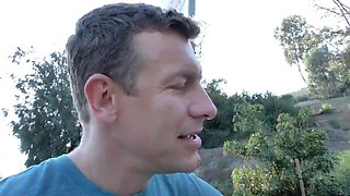 Jerry Kovacs Oily Massage for Step-Sister Moka Mora Turns Into Pounding and Cumshot