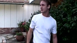 Blonde MILF's Wild Foot Fetish and Hardcore Session