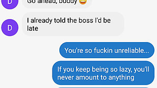 My Husband Bet His 28yo Apprentice He Couldn't Fuck Me... I Made Sure He Lost the Bet