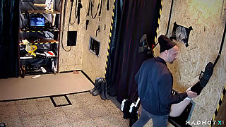 18yo fucked to shreds