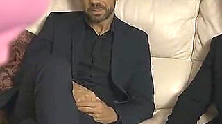 Busty Doctor Seduction and Wild Bedroom Fuck