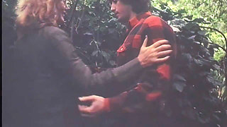 Her Husband Spies on Her While She Gets Fucked by the Gardener.