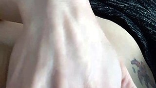 hot amateur blonde close up masturbation HD